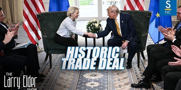 Historic Trade Deal with EU