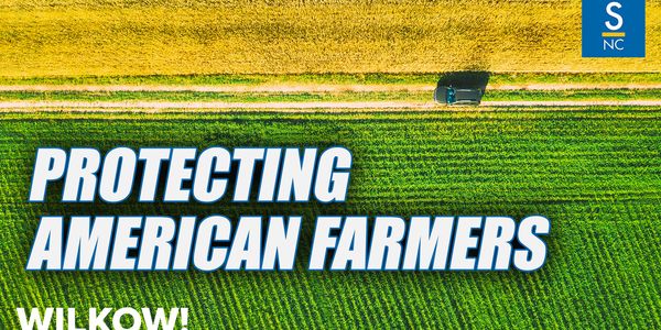Sen. Joni Ernst on protecting American farmers