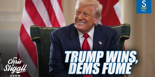 Trump Keeps Winning, Democrats Keep Fuming