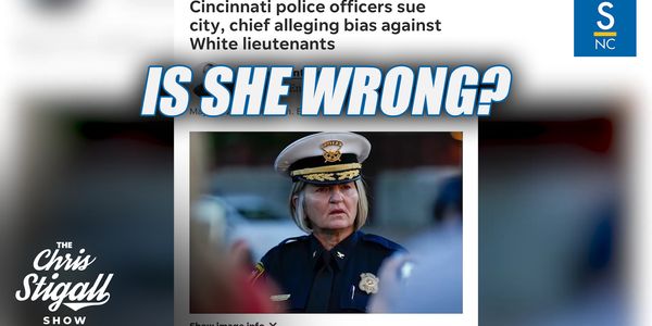 Is the Cincinnati Police Chief Wrong?
