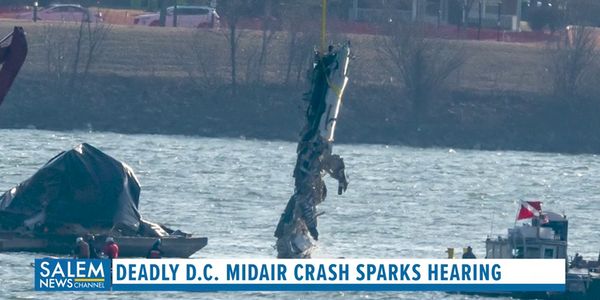 NTSB Finds Army Chopper in Fatal Midair Crash With Plane Was Above Altitude Limit