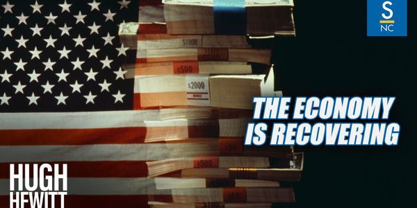 The Economy is Recovering