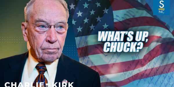 Chuck Grassley - A Good Guy Doing a Bad Thing