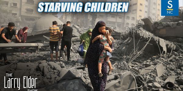 "Starving Child" Hoax