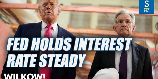 The Fed holds interest rate steady