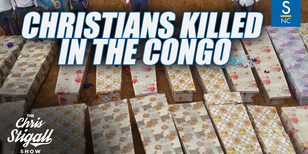 Why Is No One Talking About Christians Being Killed In The Congo?