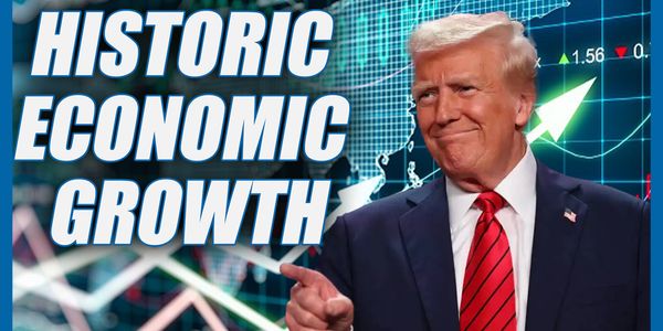 Trump's tariffs are causing an economic BOOM