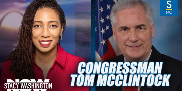 Congressman Tom McClintock Discusses Trump's Tariffs, And What They Mean For The Economy