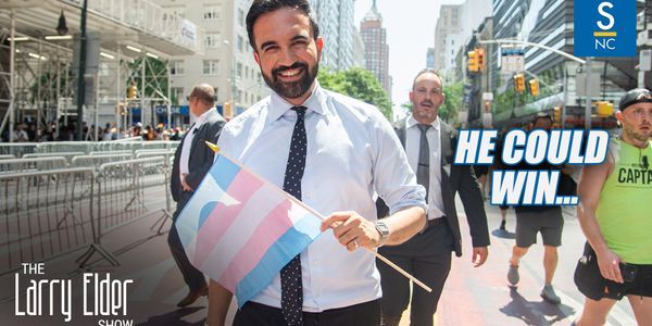 Larry Elder: Mamdani could win...