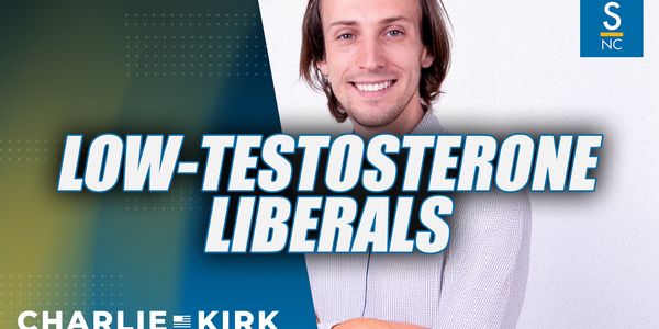 Low-Testosterone Democrats vs High-Testosterone Republicans!