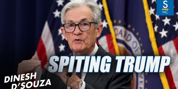 Jerome Powell won't lower the interest rates just to spite President Trump