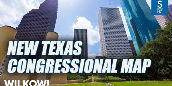 Texas GOP proposes new congressional map that would eliminate five Democrat seats