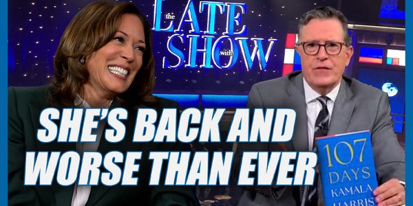 Mike Gallagher: Kamala reminds us why she lost