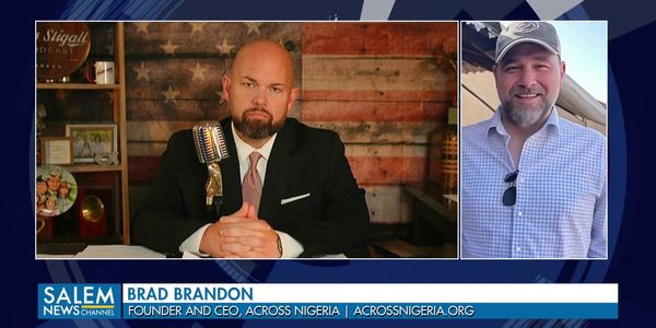 Brad Brandon on Christian Persecution in Africa