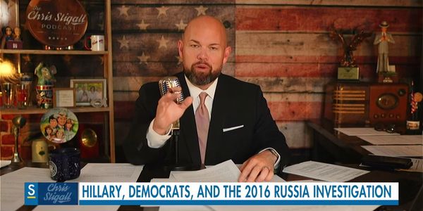 Let's Go Back to the Very Beginning of Russiagate