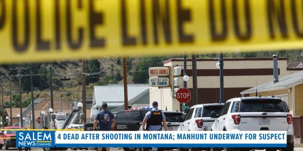 Police Investigate Deadly Montana Bar Shooting