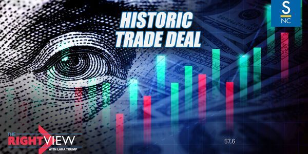 Historic Trade Deal with the EU
