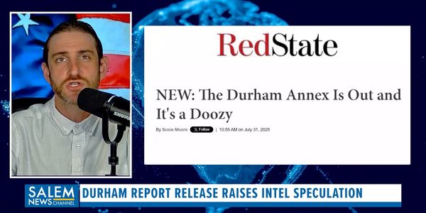 Durham report release raises intel speculation