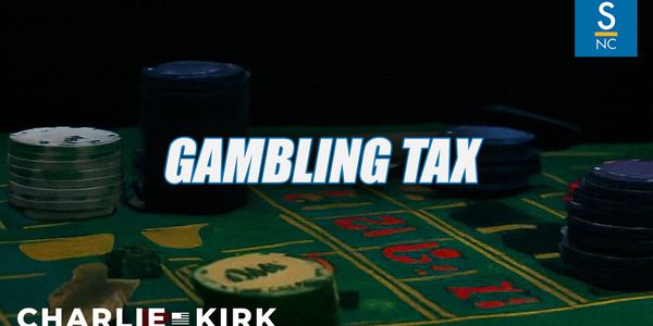 Issues Regarding Gambling Tax