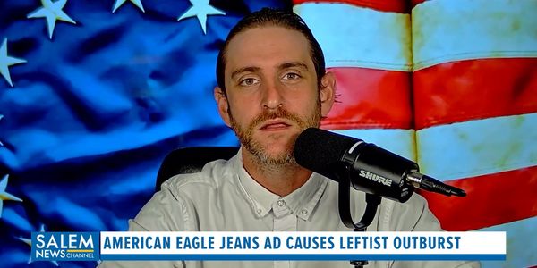 American Eagle jeans ad causes leftist outburst
