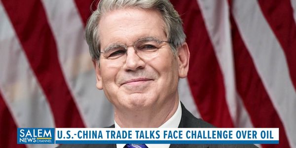 China Pushes Back at U.S. Demands to Stop Buying Russian and Iranian Oil