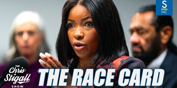 Rep. Jasmine Crocket plays the race card in Texas