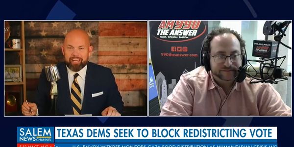 Texas Redistricting & Jasmine Crockett Brings Back Segregation For Congressional Districts