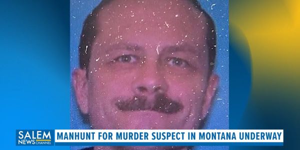 Suspect Remains At Large After Montana Shooting