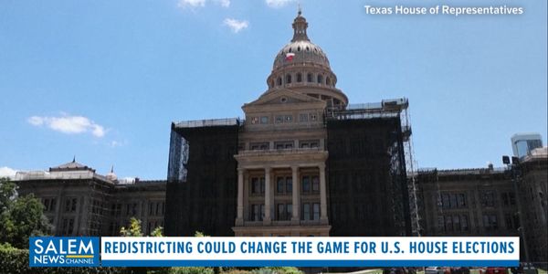 TX Governor Threatens To Remove Dems Who Left State Over Redistricting