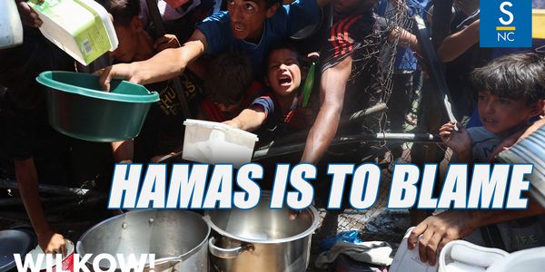 Growing starvation in Gaza