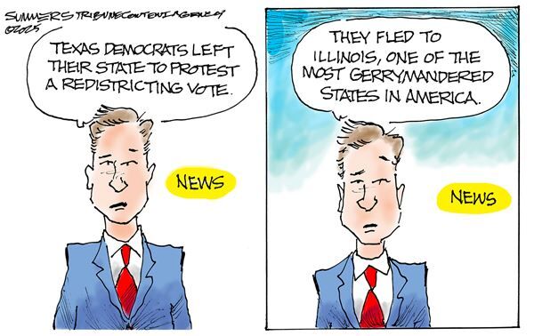 Conservative Cartoons by Dana Summers