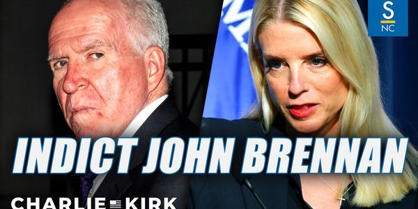 Why DOJ should indict former CIA director John Brennan