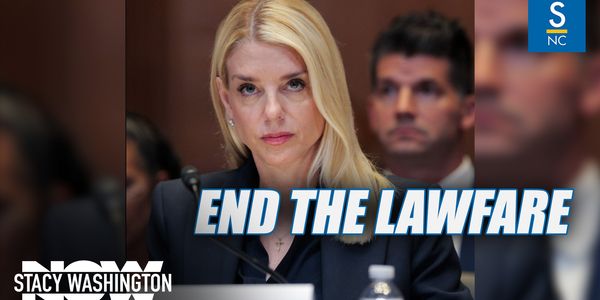 We Have to Stop the Weaponization of the DOJ