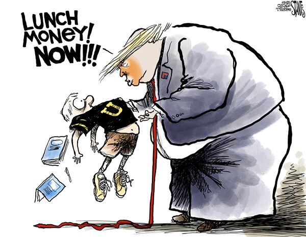 Conservative Cartoons by Scott Stantis