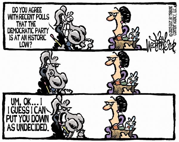 Conservative Cartoons by Joey Weatherford