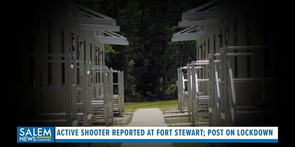 5 Soldiers Shot at Army's Fort Stewart in Georgia
