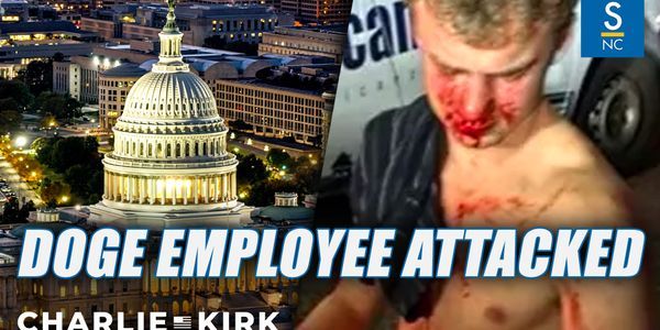 DOGE employee assaulted in DC