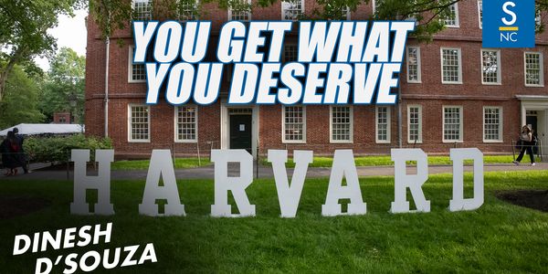 Harvard Deserves Everything That's Happening to Them