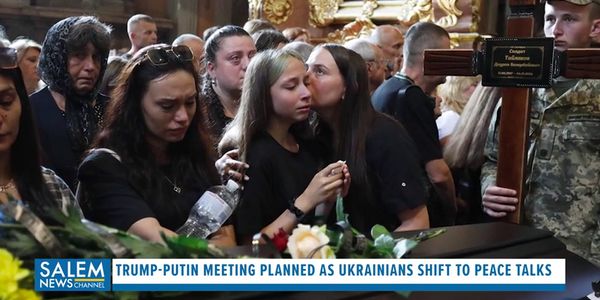 Trump to meet Putin soon, the Kremlin says as a White House deadline looms on Ukraine