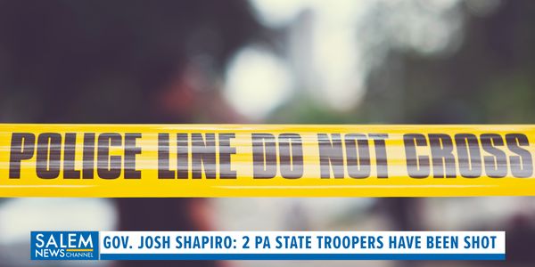 2 Pennsylvania State Troopers Have Been Shot