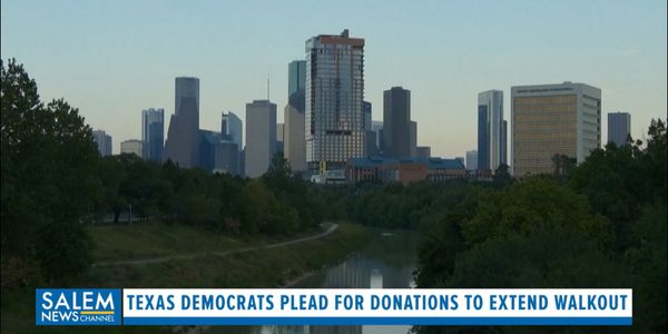Texas Democrats Ask For Donations To Extend Redistricting Walkout