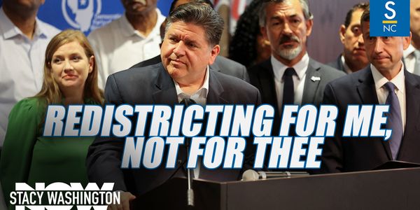 Redistricting For Me, Not For Thee