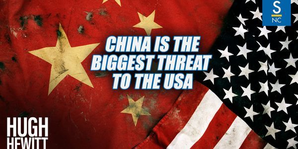 China is the Biggest Threat to the USA