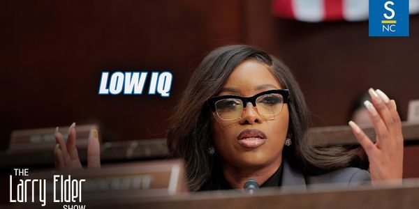 Trump says Jasmine Crockett is low IQ