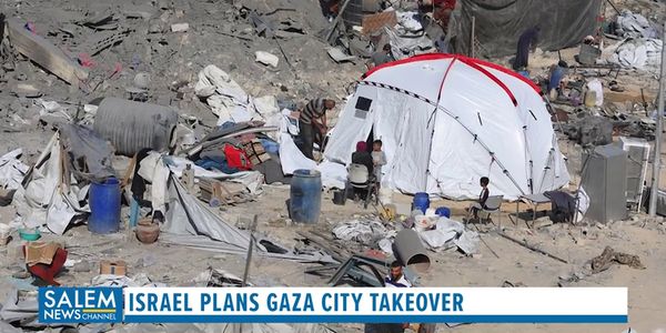 Israel Plans to Retake Gaza City, Escalating the War With Hamas and Fueling Worries for Hostages