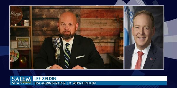 EPA Administrator Lee Zeldin on Unleashing American Energy and more