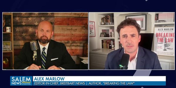 Alex Marlow on the Battlefield of Life for the Modern Male
