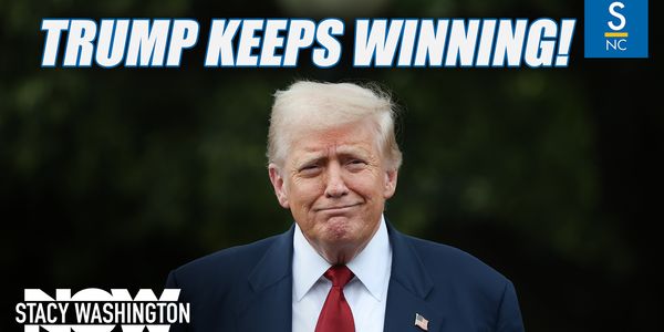 President Trump Has Done Exactly What He Said He Was Going To Do