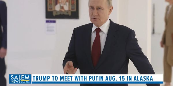 Trump says he will meet with Putin on August 15 in Alaska