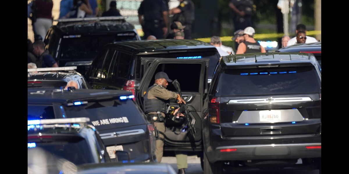 Suspected gunman and police officer dead in shooting near CDC